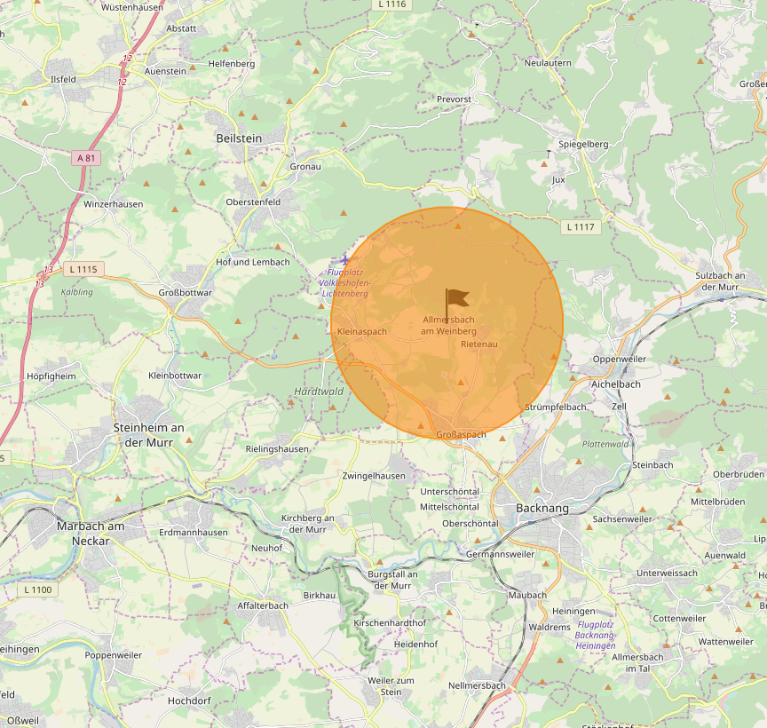 Radius Frütracht Honig